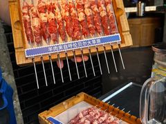 -很久以前羊肉串(中山公园店)
