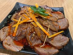-北往西·西安油泼面(万德庄店)