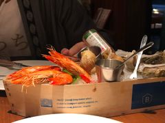 海鲜船-弗兰克牛排西餐厅Ribone steak house(柠檬花园店)