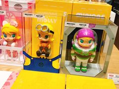 -泡泡玛特POPMART(武汉天地壹方店)