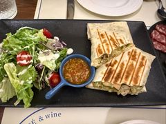 -沏点Trattoria意大利餐厅(新街口店)
