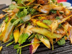 贝勒爷烤肉-惠丰堂饭庄·烤鸭·京味菜(翠微路店)