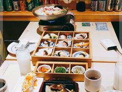 -柏鮨寿司.刺身.定食(米山町地中海店)