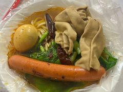 -丁记牛肉手擀板面