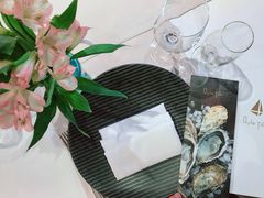 -Oyster Talks 四度蚝法餐厅