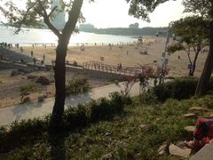 -青岛第二海水浴场