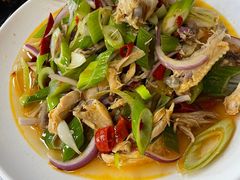 -马黑哥椒麻鸡(清江山水店)