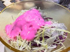 火龙果沙拉-六七八韩式烤肉·韩国料理(上杭路店)