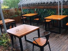 露天位-IFIF 如果花園(宽厚里店)