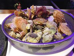 -船梆煮•蒸汽海鲜·炉火烤肉(五四广场店)