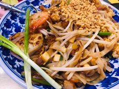泰式虾仁炒粉-simply thai天泰(长泰广场店)