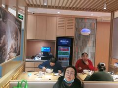 大堂-马记永·兰州牛肉面(天通苑家乐福店)