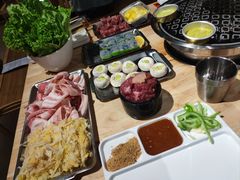 -霸腹烤肉(厦门柚子番店)