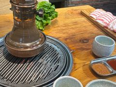 -金顺碳烤肉(1号店)