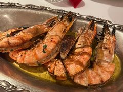 烤黑虎虾-壳里西餐厅Coquille Seafood Bistro(蒙自路店)