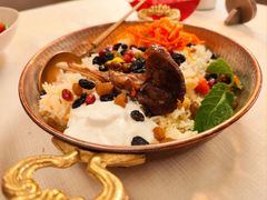 -龟兹KUCINA·新疆菜(前滩L+PLAZA店)