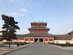 -洛阳古墓博物馆