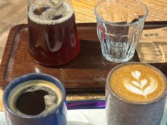 -旧雨咖啡·CoffeeFORU(黄村奥体店)