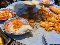 -御记碳烤肥牛(东城万达店)