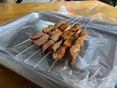 -老姜烤肉(河马石商园店)
