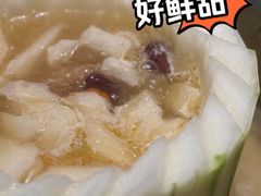 -得意咚瓜·顺德鱼生·冬瓜火锅(深圳首店)