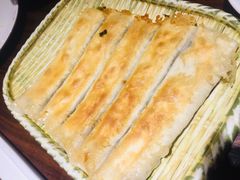 梁记招牌锅贴-梁记粥铺(开元地中海店)