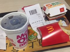 -麦当劳(花园北路店)