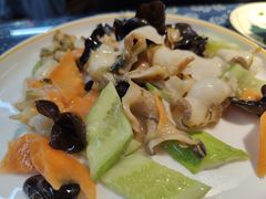 爆炒螺片-旺角小渔村(幸福中路店)