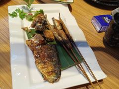 -莎瓦迪卡泰国餐厅(大朗店)