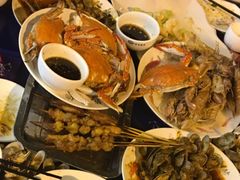 -天津乾毓德饭庄·清真传统炒菜·海鲜烧烤(咸阳路店)