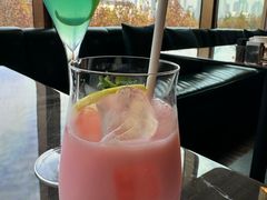 鸡尾酒-新荣记(BFC外滩金融中心店)