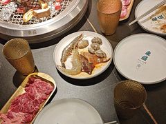 -東盛炭烤自助料理(浦东文峰广场店)