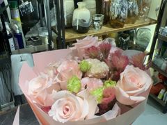 -弗劳尔花艺坊(龙涛店)