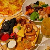 氛围感拉满的西餐厅🍴