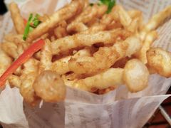 鹅肝酱焗蟹味菇-老板恋上鱼(高新万达店)