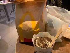-麦当劳(北京金星西路店)