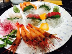 -江户前日本料理(瑞诗酒店店)