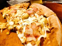 黄金土豆-Mr.Pizza米斯特比萨(苏州平江万达广场店)