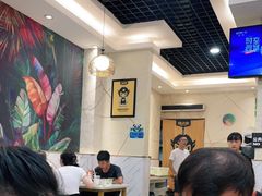 大堂-味之绝美蛙鱼头火锅(龙潭店)