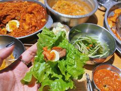 -姜虎东白丁烤肉(恒隆广场店)