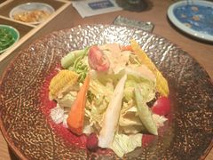 -水之惠鲜鱼料理(王府大街店)