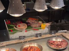 -上海锦江汤臣洲际大酒店壹阶层