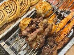 -福苗小骆驼烧烤(曲江店)