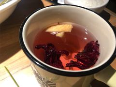 洛神花陈皮水-太二酸菜鱼(福州泰禾店)