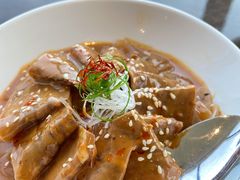 牛肉芝麻拉皮-大连君悦酒店·星海湾壹号Dalian·Dalian(星海广场店)