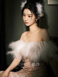 -韩国天使嫁衣婚纱礼服馆(上海旗舰店)