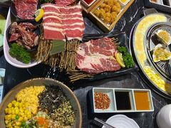 -鹤江桥·红油牛肉粉(SKP店)