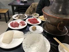 -天桥老金涮肉(牛街店)