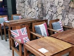 露天位-小恶魔甜品