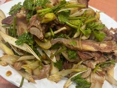 拌羊脸-教师之家赵家羊汤馆(东青龙街店)
